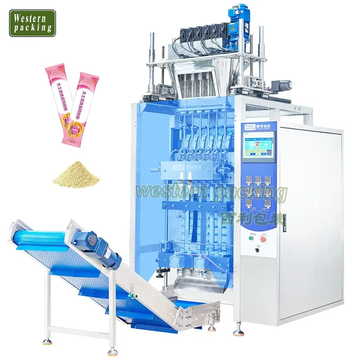 Teepulver-Verpackungsmaschine