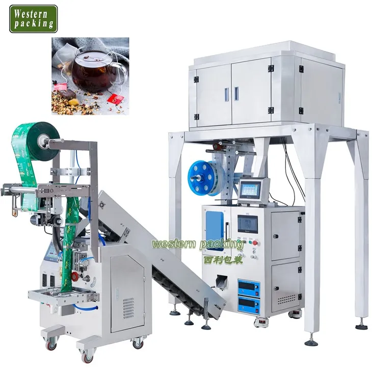 Dreieck Teebeutelpackmaschine