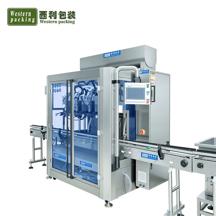 bottling equipment