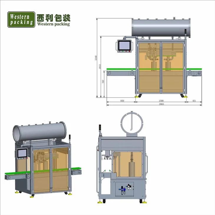 bottling equipment for sale