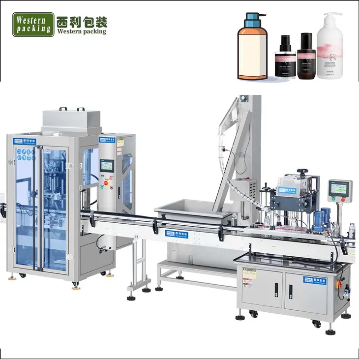 Lotion Filling Machine suppliers