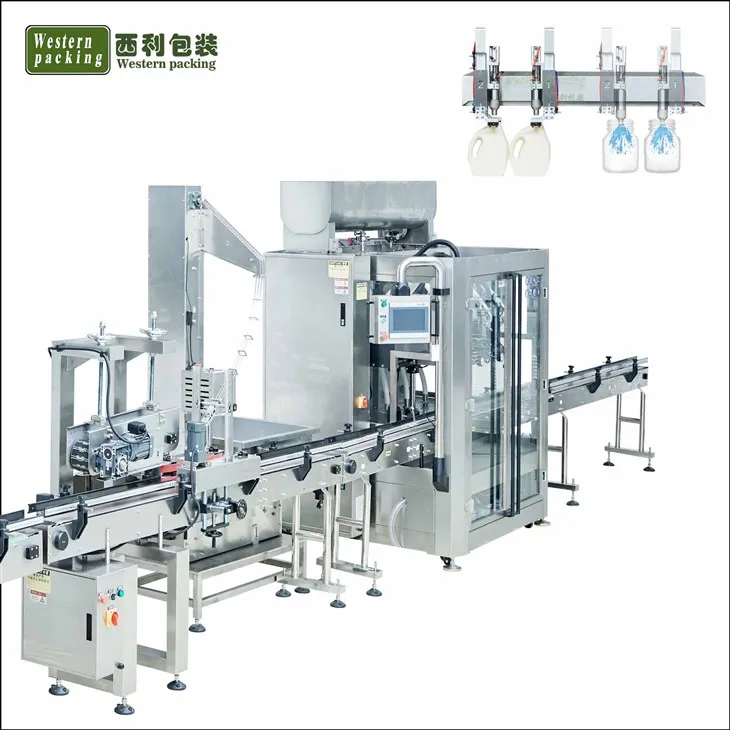 Lotion Filling Machine best
