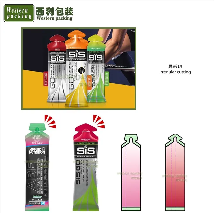 Multi Lane Sachet Mayonnaise Packaging Machine