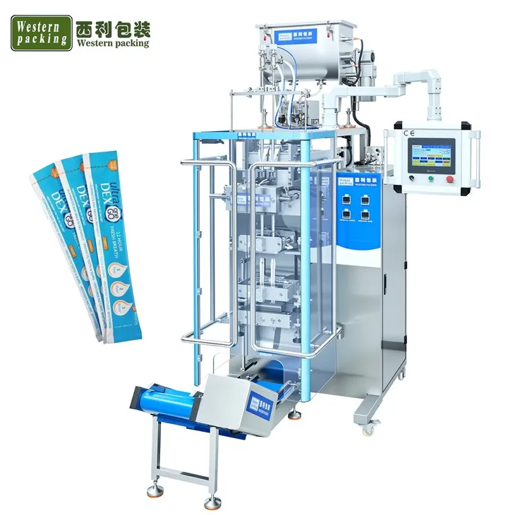 Automatische Honigfüllmaschine