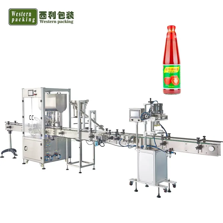 Flaschensirup-Füllmaschine für orale Flüssigkeiten