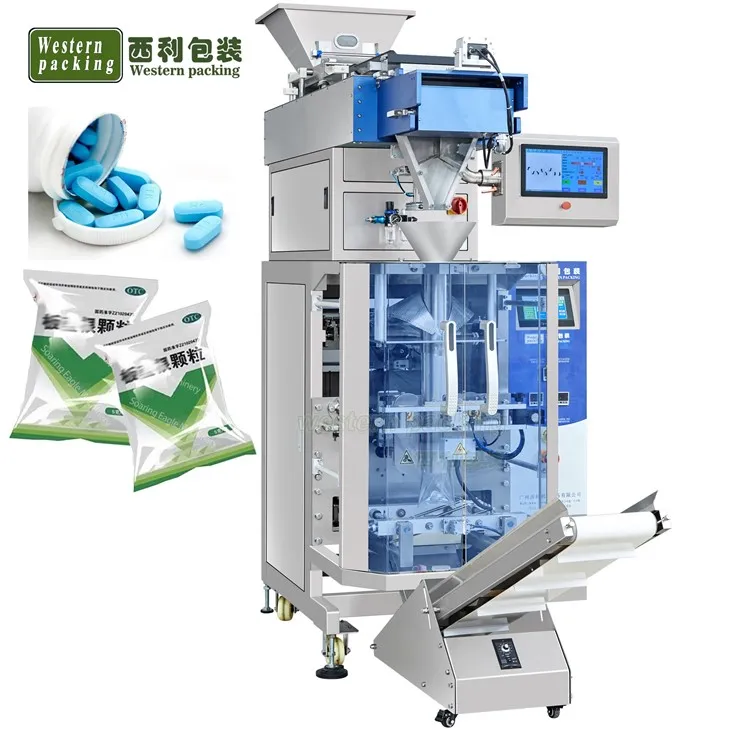 Candy Toffees Verpackungsmaschine