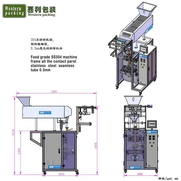 automatic capsule counter