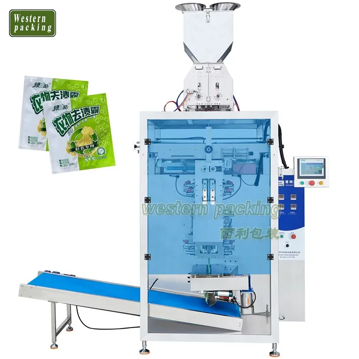 Automatische Granulatverpackungsmaschine