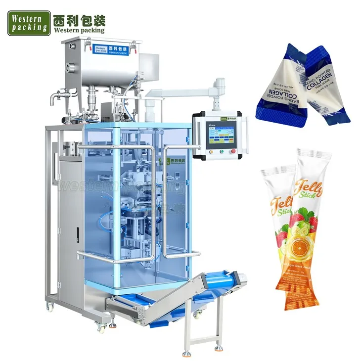 Verpackungsmaschine für unregelmäßig geformte Beutel