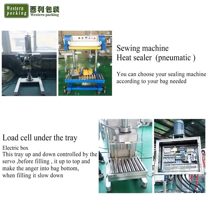 Machine Fill Powder