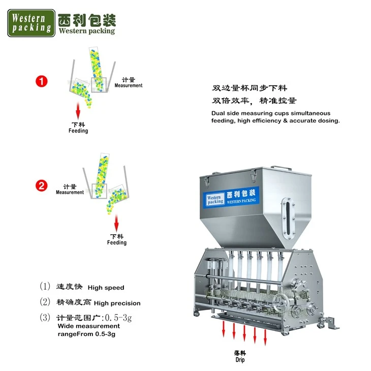 ice bag packing machine