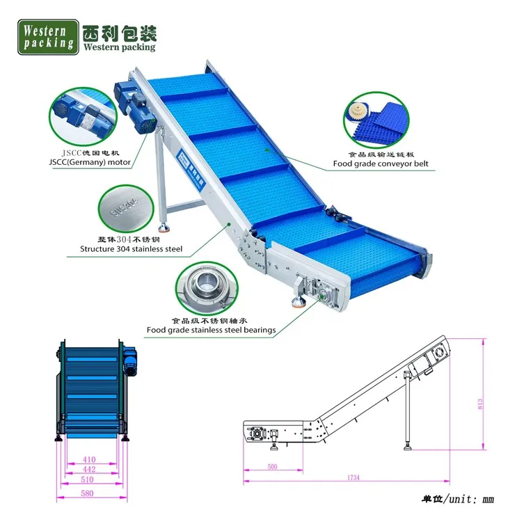 small conveyor belt price