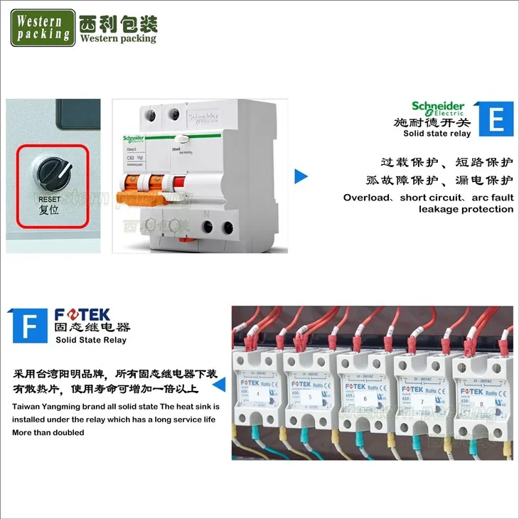 silica gel packing machine 0.5g