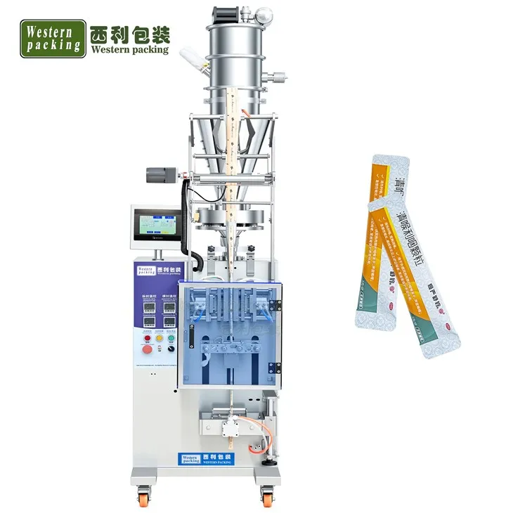 Kaffeeverpackungsmaschine Automatisch