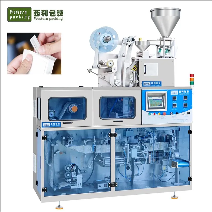 Kaffeepulver-Verpackungsmaschine Kaffeepaketmaschine