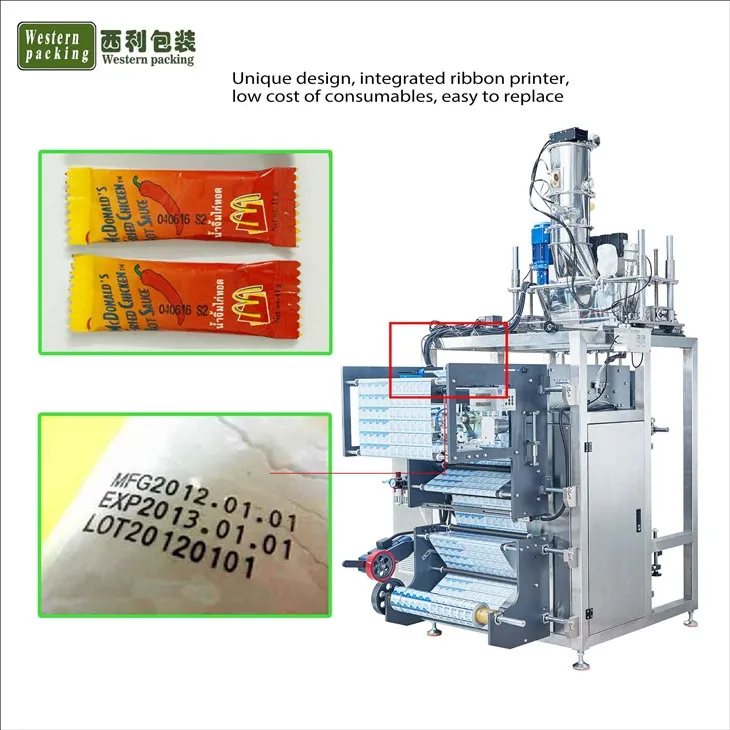 stick pack machine price