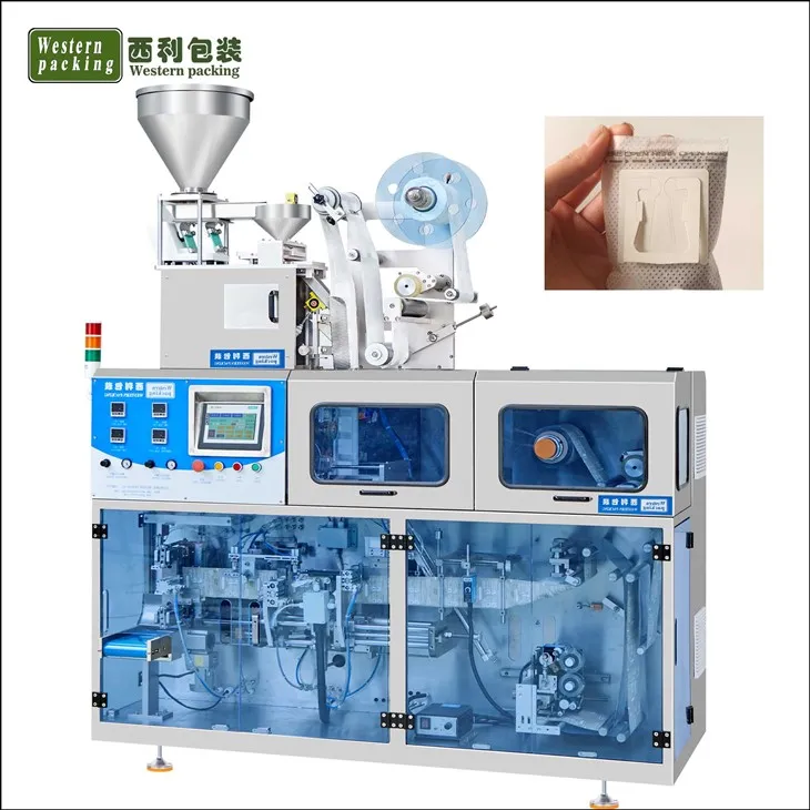 Tropfkaffeebeutel-Verpackungsmaschine