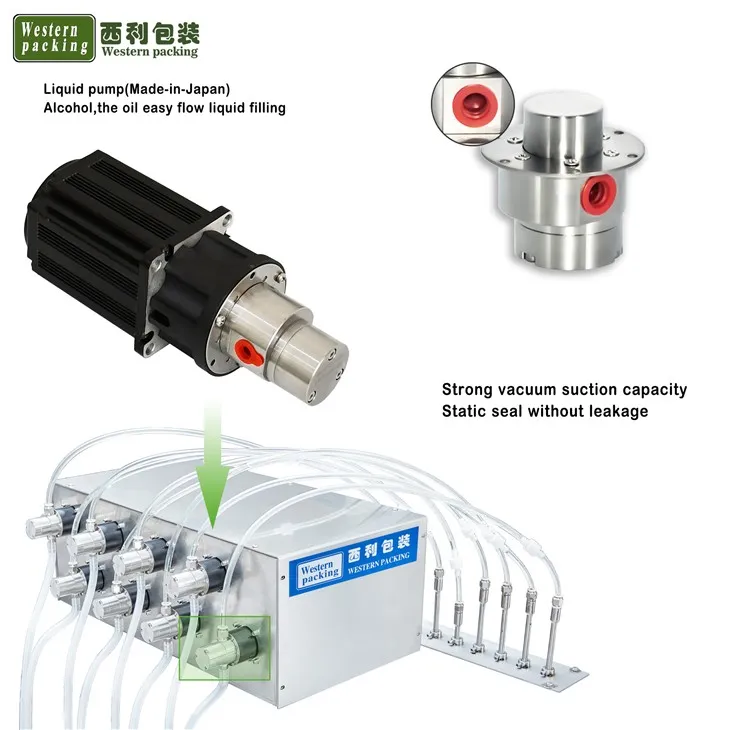 milk packing machine low price