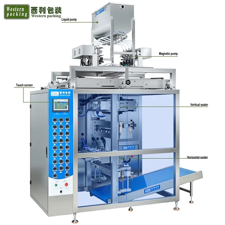 honey packing machine