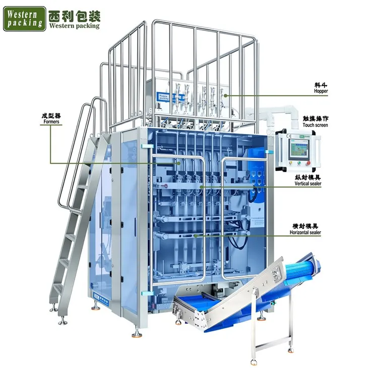 stick packaging machine