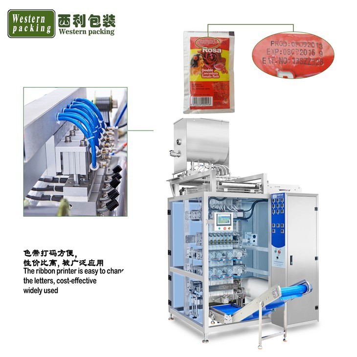 sachet liquid filling and sealing machine packing machines