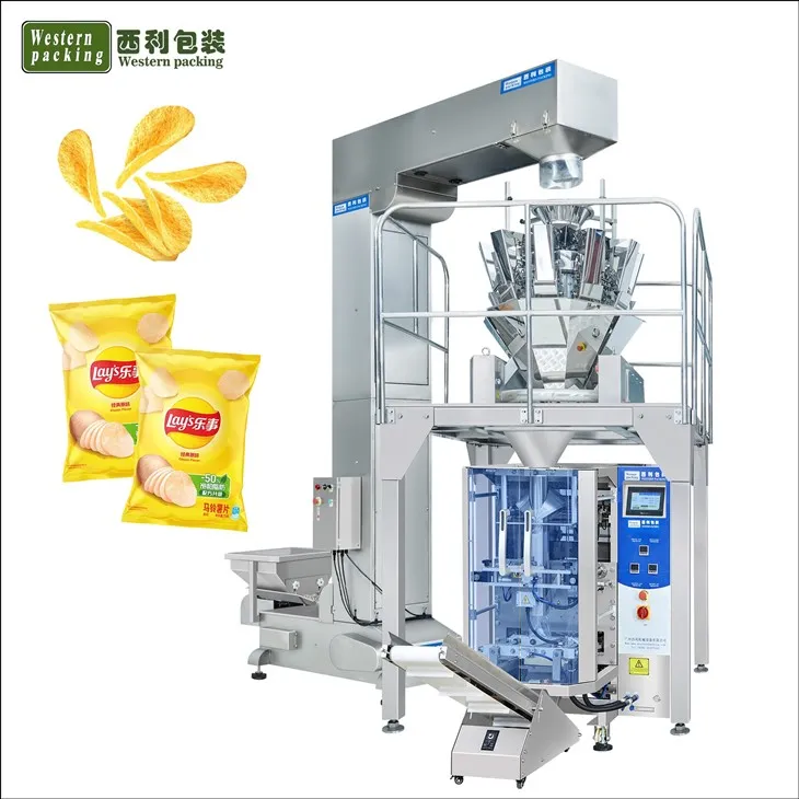 Sugar Bags Verpackungsmaschine