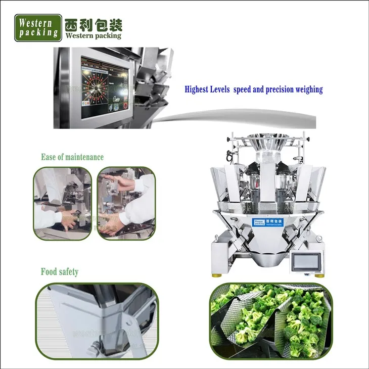 sugar packet packing machine