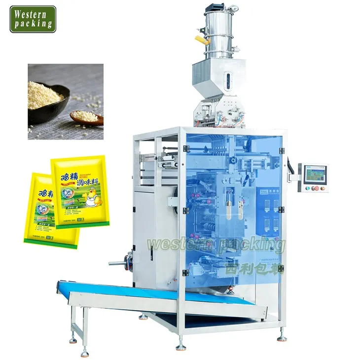 Tiernahrungs-Verpackungsmaschine, Samenbeutel-Verpackungsmaschine