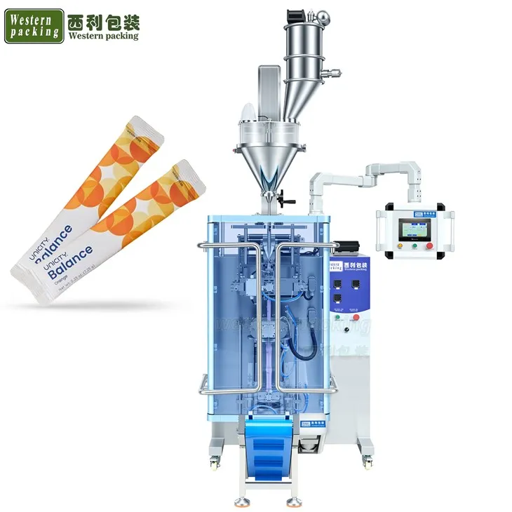 Pharmazeutische Pulver-Stick-Pack-Maschine