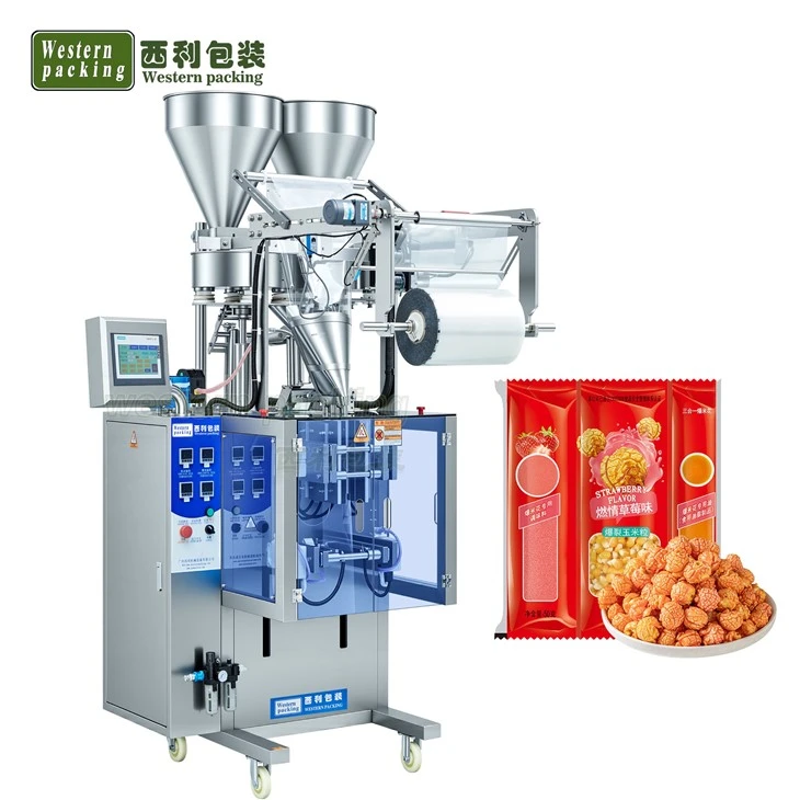 Popcorn-Versiegelungsmaschine