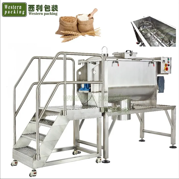 Pulvermischer 300kg