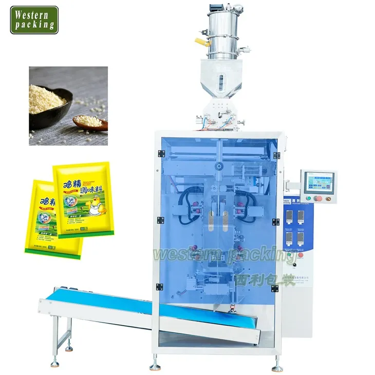 Salzverpackungsmaschine Lebensmittelverpackungsmaschine