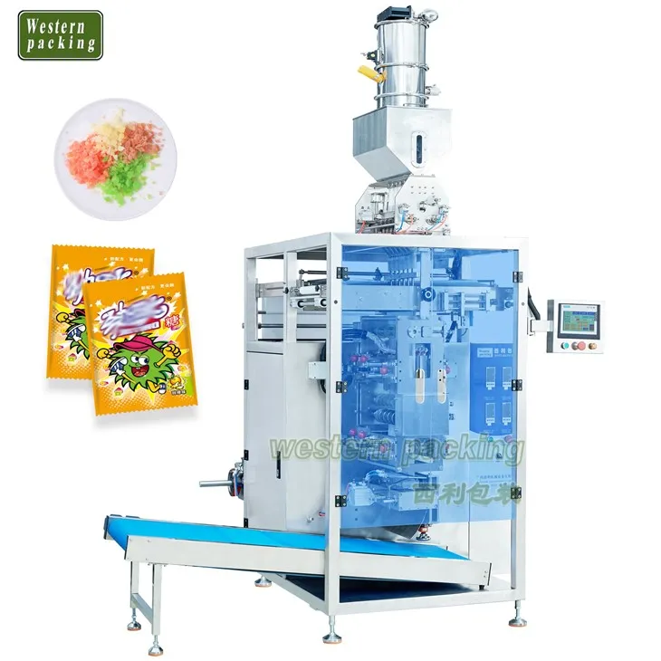 Kleine Saatgut-Verpackungsmaschine, Gewürz-Masala-Verpackungsmaschine