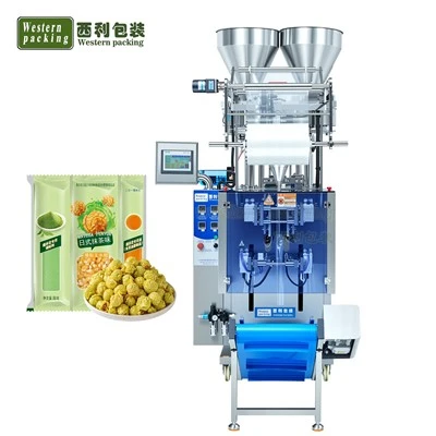 Cornflakes-Verpackungsmaschine
