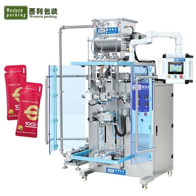 Energy Pharma Gel-Beutel-Verpackungsmaschine