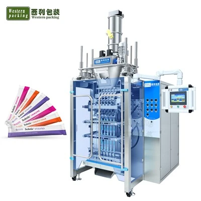 Abfüllmaschine für pharmazeutisches Pulver
