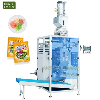 Kleine Saatgut-Verpackungsmaschine, Gewürz-Masala-Verpackungsmaschine