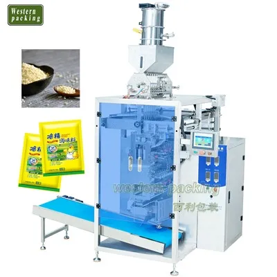 Gemüsesamen-Verpackungsmaschine für Lebensmittel