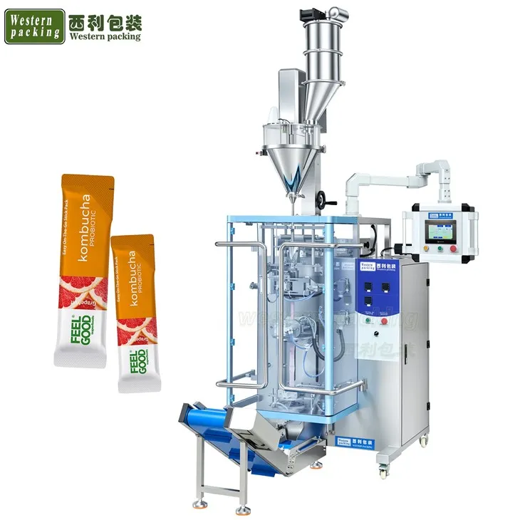 Gewürz-Masala-Verpackungsmaschine