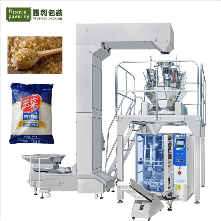 Zuckerverpackungsmaschine 1kg