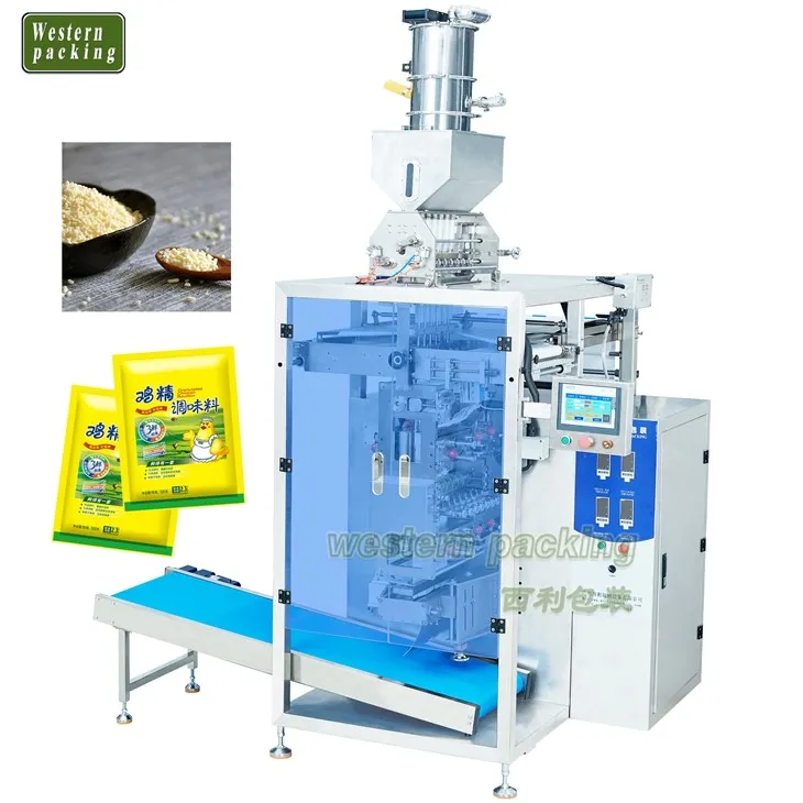 Gemüsesamen-Verpackungsmaschine für Lebensmittel