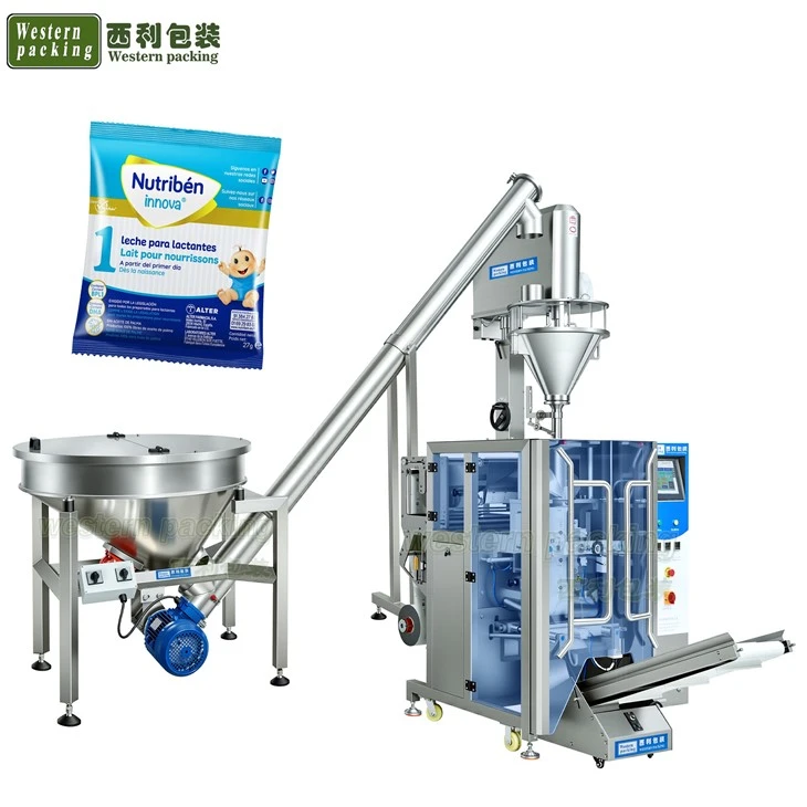 Waschpulver-Verpackungsmaschine